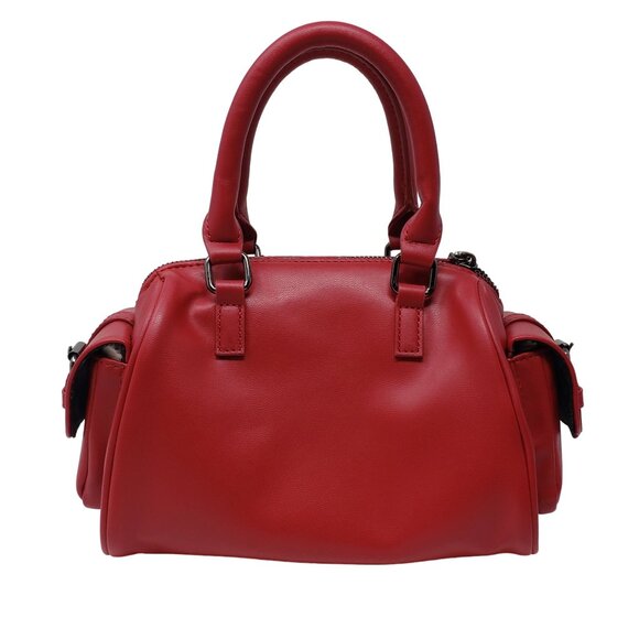 Steve Madden Crossbody Bag DO345050 Red Blizzie - Picture 3 of 12